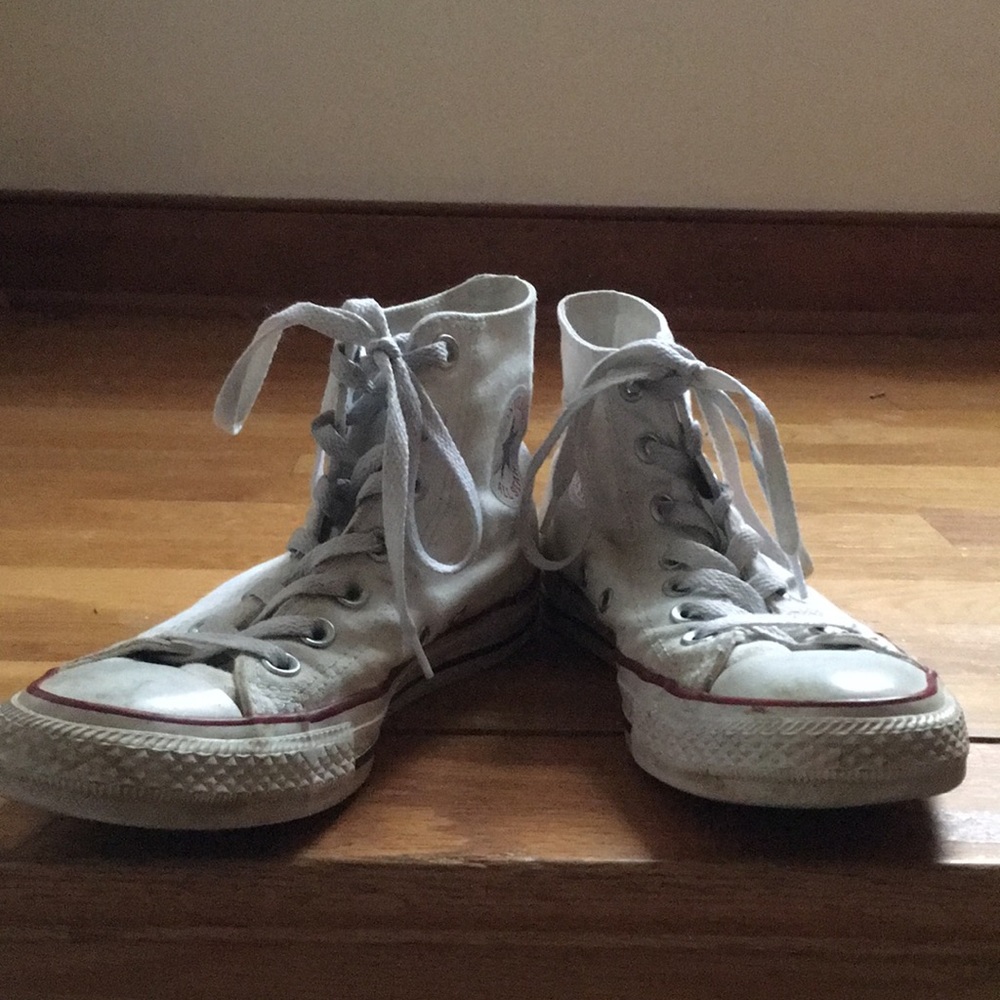 Women’s Hi-Top Converse